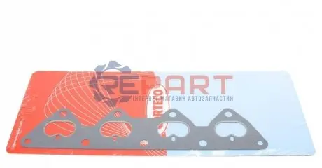 Фото Прокладка выпускного коллектора CORTECO (026634P) изображение 1