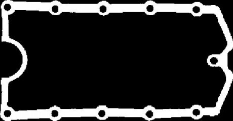 Прокладка клапанной крышки CORTECO 026662P