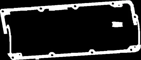 Прокладка кришки клапанів VW Passat 2.5TDI 98-05 (к-кт) CORTECO 026682P