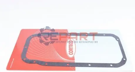 Прокладка піддону Daewoo Lanos 1.6 97- CORTECO 028001P Купити в Україні