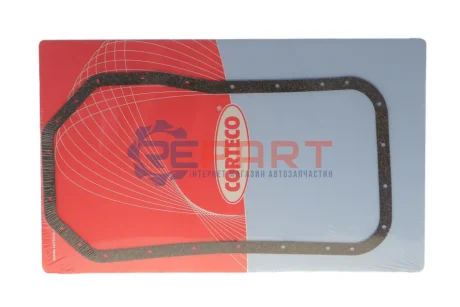 Прокладка піддону Mitsubishi Galant/Colt/Montero 2.3/2.5D 80-07 CORTECO 028019P