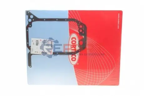 Прокладка поддона Audi 80/A4/A6/A8 2.6-2.8 quattro 91-01 CORTECO 028163P Купить в Украине