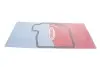 Прокладка піддону BMW 5 (E34)/7 (E38)/8 (E31) 3.0-4.4i 92-03 M60 B30/M62 B35/B44 CORTECO (028170P) зображення 1