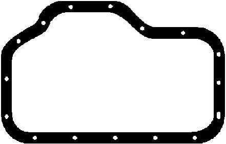 Прокладка масляного поддона CORTECO 028171P