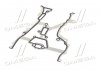 Прокладка передней крышки Opel 1,2/1,4 Z12XEP/Z14XEP (выр-во) - (9157567, 638287, 638225) CORTECO 030002P (фото 4)