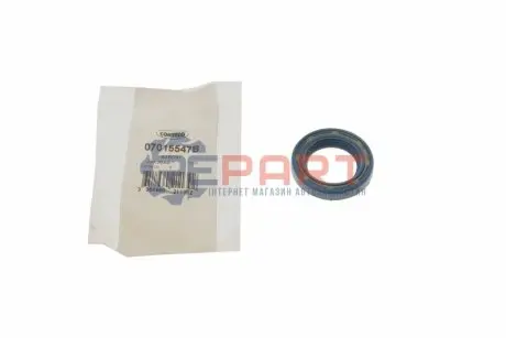 Сальник вала первинного КПП Fiat Ducato -02/Peugeot Partner 96- 1.6-1.9D (23x36x6/7) CORTECO 07015547B Купити в Україні