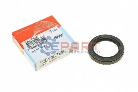 Сальник розподільного валу Renault Master 2.2 dCI (30x42x6) CORTECO 12010674B Купити в Україні