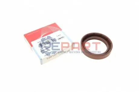 Сальник колінвалу (передній) VW T4/T5/Crafter/LT 2.5TDI (35x48x10) CORTECO 12010739B Купити в Україні