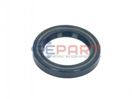 Сальник колінвалу (35x50/50x7) LANDINI 5530 F, 5530 L, 5530 V, 6030 L, 6530 F, 6530 L MASSEY FERGUSON 154, 154 S, 154 V, 164, 174, 174 F, 174 S, 174 V CORTECO 12010905B