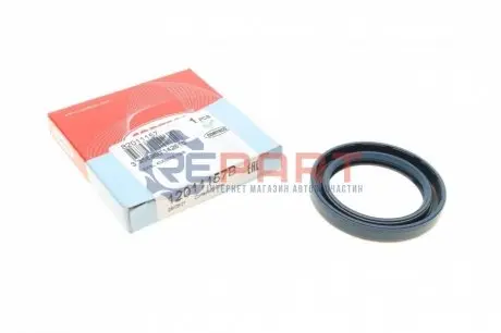 Сальник маточини Ford Escort/Fiesta 1.1-1.8 68-02 (40x55x8) CORTECO 12011157B Купити в Україні