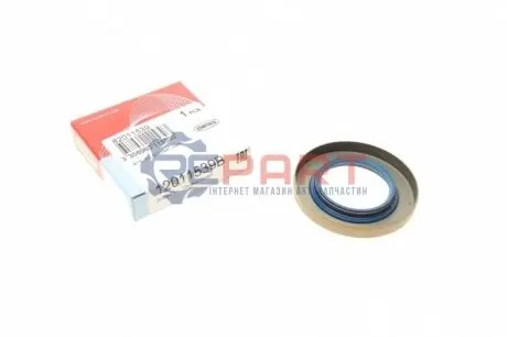 Сальник півосі (R) Renault Master/Trafic 2.2/2.5dCi (30x52x7/11) CORTECO 12011539B Купити в Україні