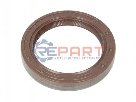 Сальник колінвалу (передній) BMW 5 (E34/E39/E60) 2.0 i/3.0 i/4.0 i/2.5 td/tds 87-10 (48x65x10) CORTECO 12012045B Купити в Україні