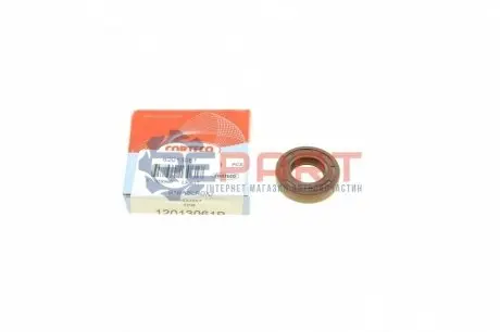 Сальник розподільчого валу (16x30/30x7) FIAT CINQUECENTO 0.7 12.91-01.98 CORTECO 12013061B Купити в Україні