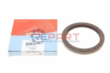 Сальник колінвалу (задній) Nissan Patrol 2.8 TD 88-95 (80x100x10) CORTECO 12013361B Купити в Україні
