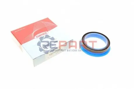 Сальник розподільного валу Fiat Ducato 2.8D 98- (55x70x8) CORTECO 12014728B Купити в Україні