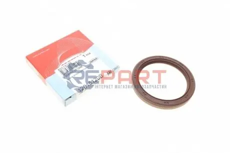 Сальник розподільного валу Fiat Ducato 2.8D 98- (55x70x8) CORTECO 12015120B Купити в Україні