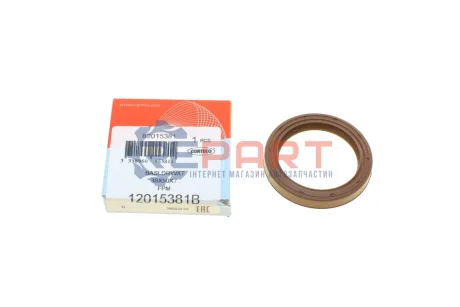 Сальник розподільного валу/колінвалу BMW 3/5/ Toyota Camry/Corolla/RAV 4 1.6-3.0 77-08 (38x50x7) CORTECO 12015381B Купити в Україні
