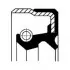 Сальник ступицы CORTECO (12015406) изображение 1