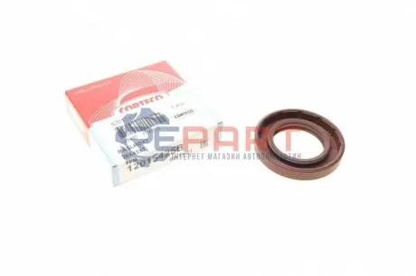 Сальник розподільного валу Renault/Opel 1.9dCi/dTi (25x42x7) CORTECO 12015425B Купити в Україні