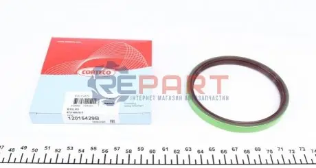Сальник колінвалу Корпус коробки передач (87x100/100x8,5) ISUZU GEMINI MAZDA 3 OPEL ASTRA F, ASTRA G, ASTRA G CLASSIC, ASTRA H, ASTRA H CLASSIC, ASTRA H GTC, ASTRA J, ASTRA J GTC 1.4-1.8 09.86 CORTECO 12015429B Купити в Україні