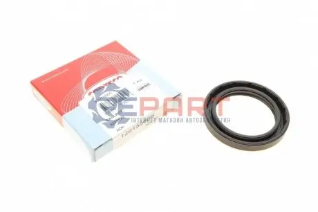 Фото Сальник колінвалу (передній) Skoda Rapid 1.3 S -90 (42x58x11) CORTECO (12015560B) зображення 1