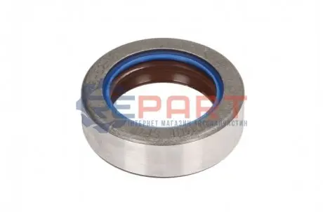Сальник колінвалу Приводна вісь (35x52/52x16) CARRARO CASE NEW HOLLAND CASE IH 5130, 5150, 5220, 5230, 5240, 5250 JOHN DEERE 5080R, 5080RN, 5090R, 5090RN, 5100R, 5100RN, 5415H, 5425 H, 5725 H CORTECO 12015717B