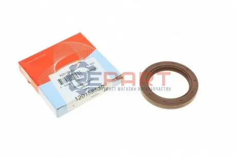 Сальник розподільного валу (передній) Fiat Doblo/Scudo/Citroen Jumpy/Peugeot Expert 1.6 95- (40x56x7) CORTECO 12015853B Купити в Україні