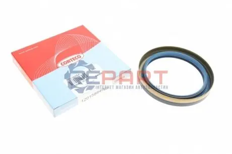 Сальник маточини колеса (75x95x13) MERCEDES T1/TN, T2/LN1 2.3-4.0D 07.81-06.95 CORTECO 12015884B Купити в Україні