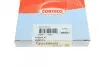 Сальник 62x80x10 ступицы перед. MB 609-811 CORTECO (12015885B) изображение 5