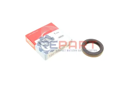 Фото Сальник колінвалу (передній) Fiat Doblo 1.4 05- CORTECO (12016529B) зображення 1