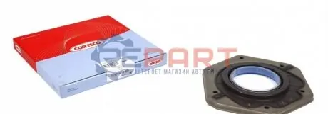 Сальник колінвалу (передній) Fiat Ducato 2.8TD (70x179x16) (в обойме) CORTECO 12016918B Купити в Україні