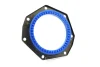 Сальник двигателя REAR FIAT/PSA/RENAULT IWD CALZATO 114x171/177x13 FPM (КОРПУС) (выр-во) CORTECO (12016920B) изображение 2