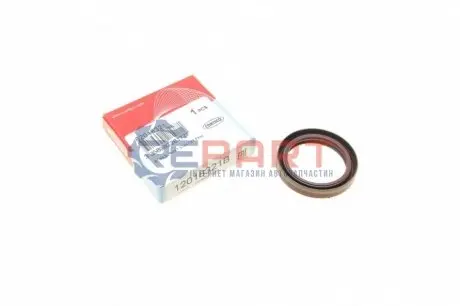 Сальник колінвалу (передній) Fiat Doblo 1.9D/JTD (31x41x7) CORTECO 12018321B Купити в Україні