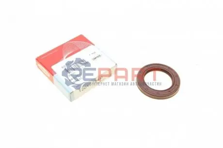 Сальник розподільного валу Renault Kangoo/Megane/Scenic/Laguna 1.5dCi 08- (28x42x6) CORTECO 12018754B Купити в Україні