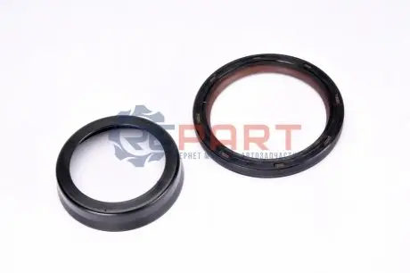 Фото Сальник коленвала CORTECO (15015833B) изображение 1