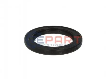 Фото Сальник колінвалу (передній) Ford Fiesta/Focus 1.4/1.6 95- (33x47x5) CORTECO (15510081B) зображення 1