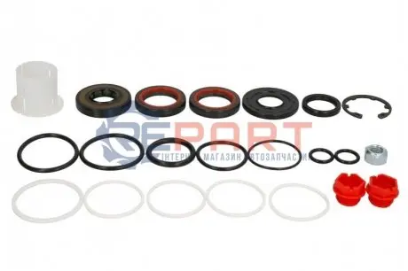 Ремкомплект системи рульового управління FORD GALAXY I SEAT ALHAMBRA VW SHARAN 1.8-2.8 03.95-03.10 CORTECO 15599924 Купити в Україні