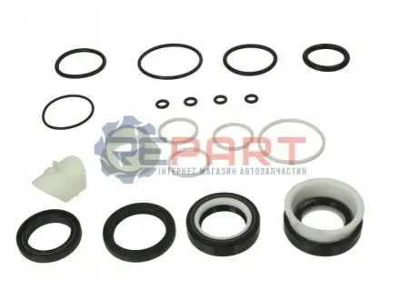 Ремкомплект системи рульового управління AUDI A3, TT SEAT LEON, TOLEDO II SKODA OCTAVIA I 1.4-3.2 09.96-12.10 CORTECO 15599950 Купити в Україні