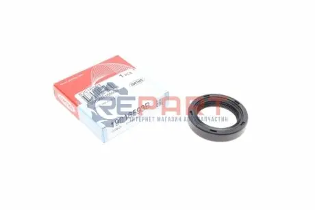 Сальник вала первинного КПП Mitsubishi Galant III/IV/ Lancer 1.6-1.8 -92 (28x40x8) CORTECO 19016593B Купити в Україні
