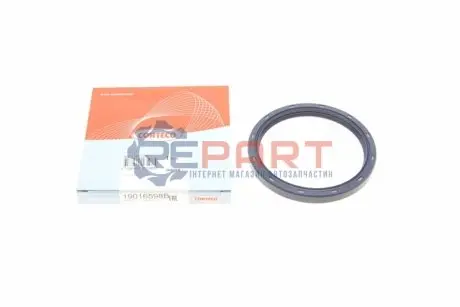 Фото 1 — Сальник колінвалу (задній) Hyundai Sonata/ Mitsubishi Galant 2.0 88- (80x96x9) CORTECO (19016598B) Фото Сальник колінвалу (задній) Hyundai Sonata/ Mitsubishi Galant 2.0 88- (80x96x9) CORTECO (19016598B) зображення 1