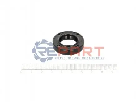 Ущільнення двигуна (19x19x8) TOYOTA CORTECO 19016677B Купити в Україні