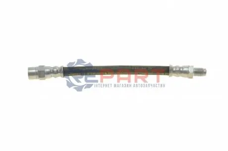 Шланг гальмівний (задній) VW T4 96-03/Golf II/Passat 96- (L=160mm) CORTECO 19018184 Купити в Україні