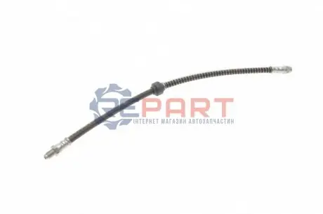 Шланг гальмівний (передній) Citroen Berlingo/Peugeot Partner 96 CORTECO 19019115 Купити в Україні