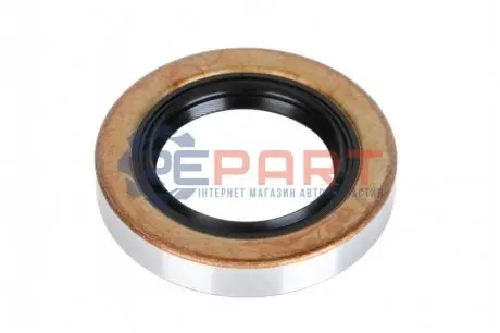 Сальник півосі Mitsubishi Pajero I/II 3.0-3.5/2.8TD 88- (45x72x12) CORTECO 19019542B Купити в Україні