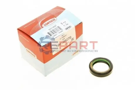 Сальник рейки рульової (27.75х38х8.5) CORTECO 19019827B Купити в Україні