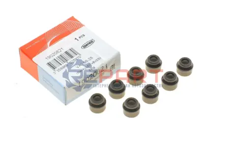 Сальник клапана Citroen Jumpy/Peugeot Partner/Renault Kangoo 1.5 dCi/2.0HDi 99- (к-кт 8шт.) CORTECO 19020621 Купити в Україні