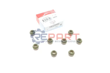 Сальник клапана (впуск/випуск) Audi/Citroen/Peugeot/Renault/VW (7x9.8/13.2x10) CORTECO 19025682 Купити в Україні