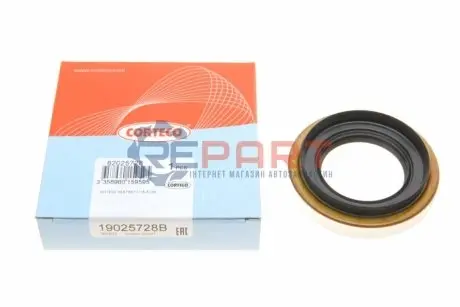 Сальник диференціалу Opel Monterey A 3.1TD/3.2 91-98 CORTECO 19025728B Купити в Україні
