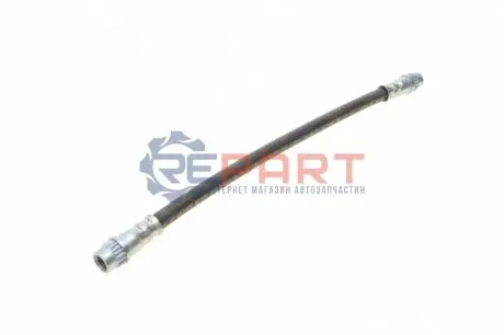 Шланг гальмівний (задній) Citroen Berlingo/Peugeot Partner 96- (L=260mm) CORTECO 19025764 Купити в Україні