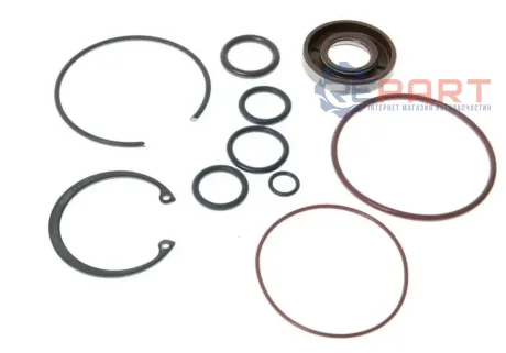 Ремкомплект насоса підсилювача керма OPEL ASTRA F, VECTRA A VW GOLF II, GOLF III, PASSAT B3/B4 1.0-Electric 08.83-03.01 CORTECO 19025863